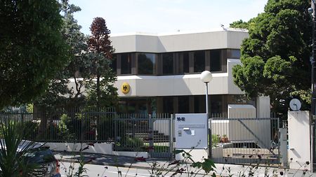 Botschaft Und Konsulate Auswartiges Amt