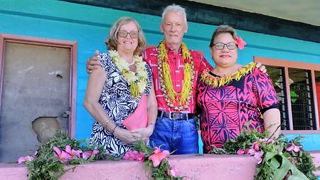 Gagaemalae Primary School gets an upgrade from Germany - Auswärtiges Amt